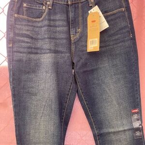 Levi's Women Blue Jeans